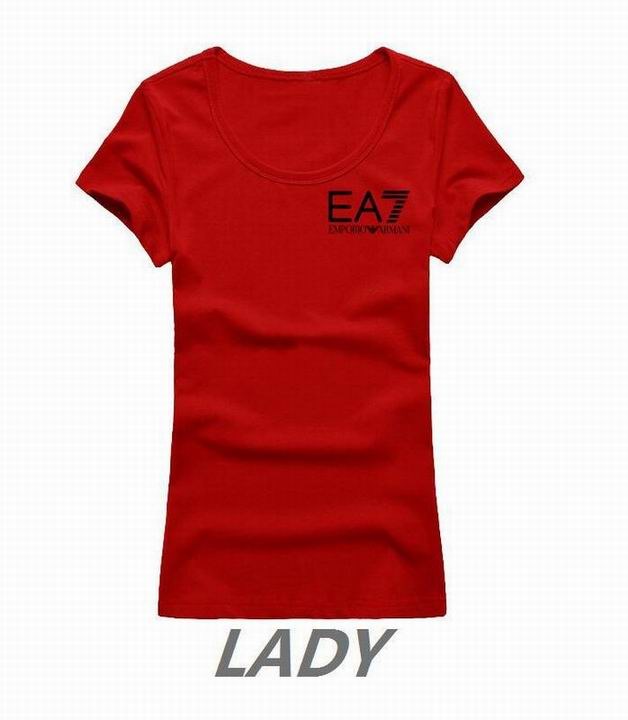 Armani short round collar T woman S-XL-013